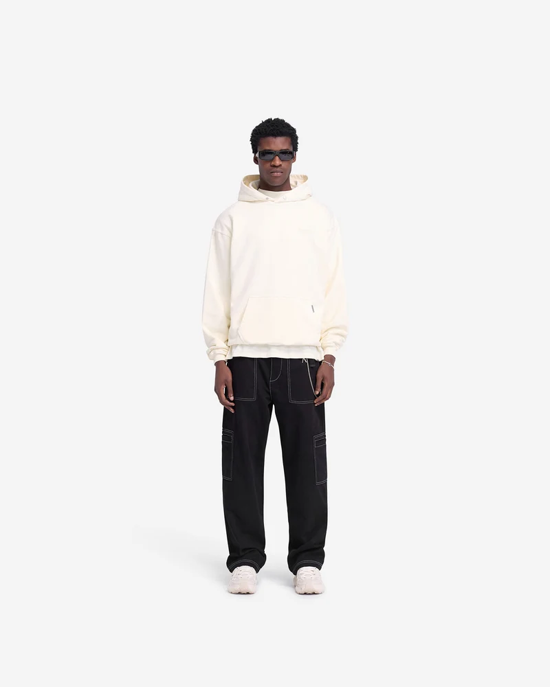 Represent Owners Club Hoodie - Buttercream