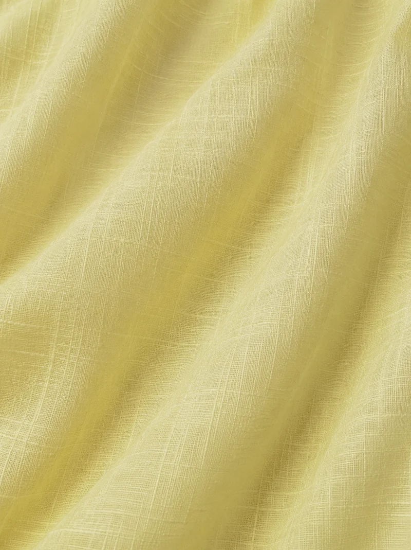 Solara|100% Viscose V Neck Maxi Dress