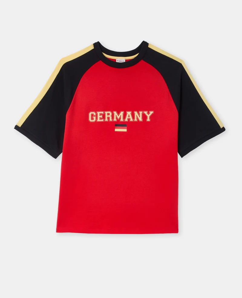 T-shirt supporter GERMANY