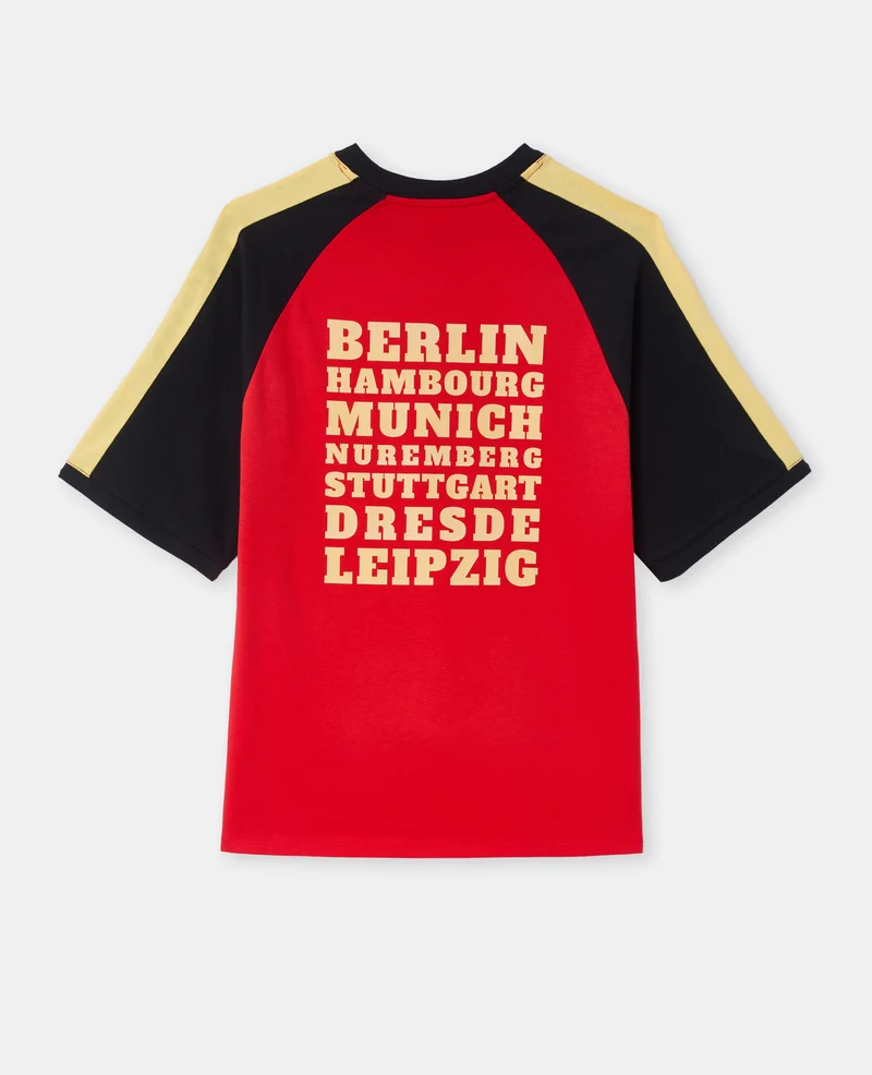T-shirt supporter GERMANY