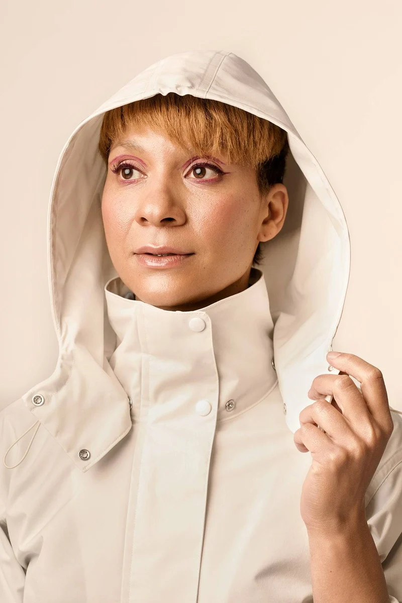 Patron de couture PDF | Veste à capuche Sirkka | Named Clothing