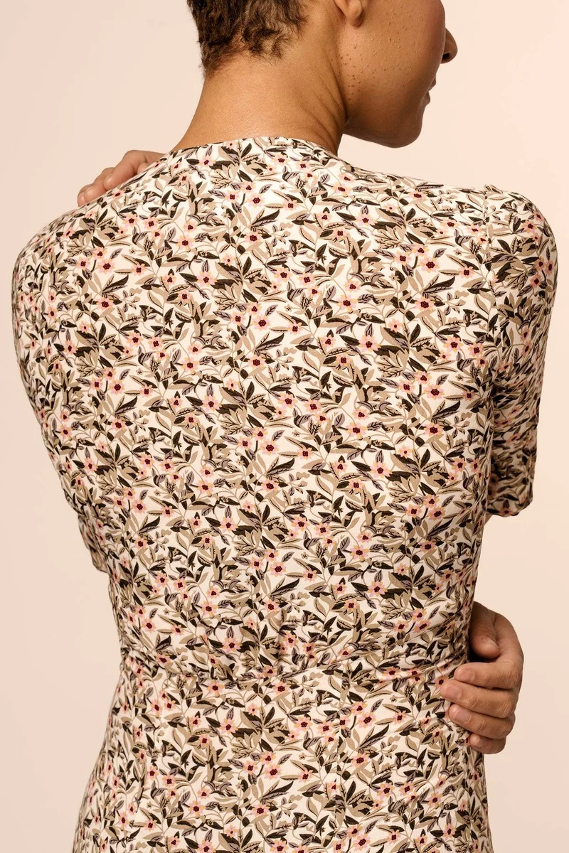 Patron de couture PDF | Robe chemisier Taika | Named Clothing