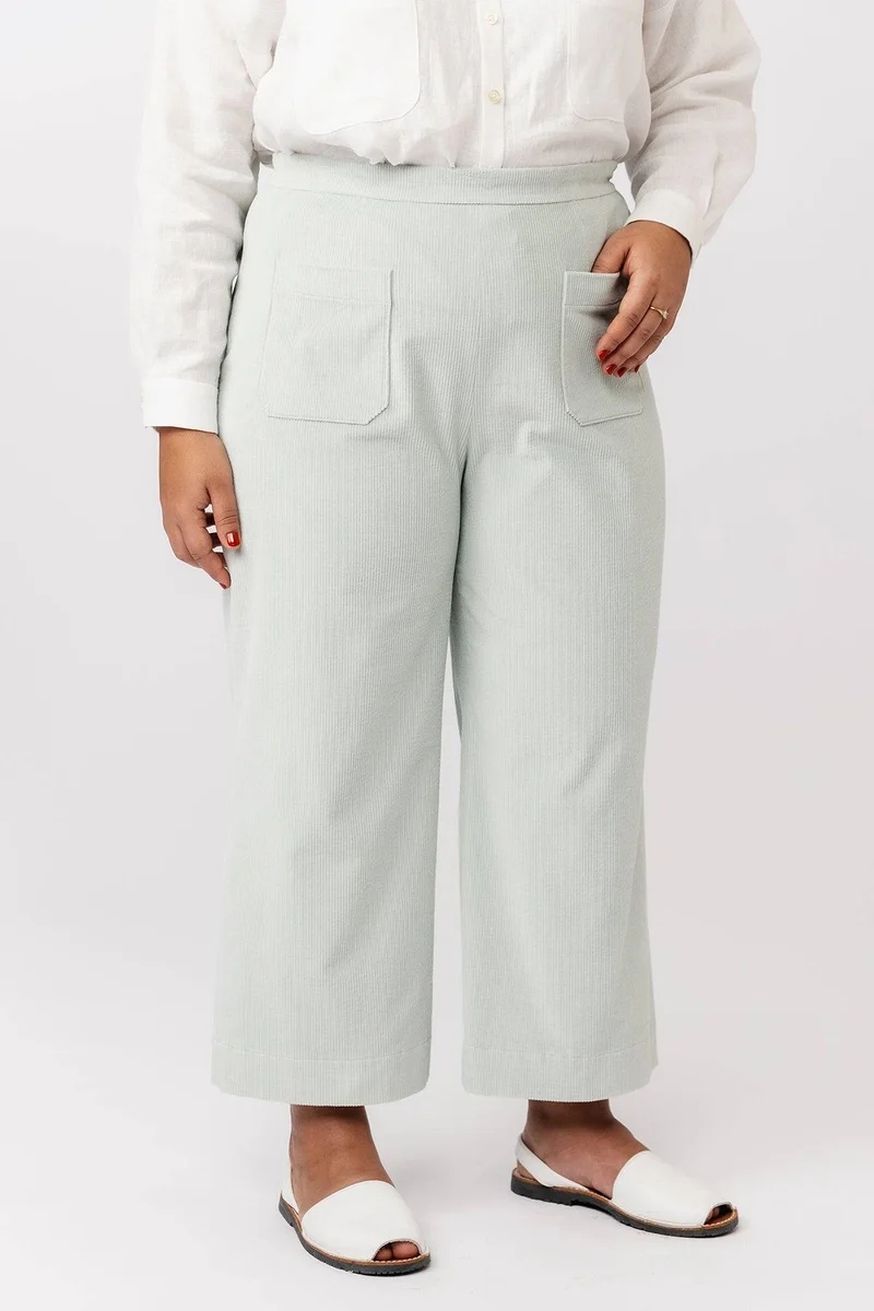 Patron de couture PDF | Pantalon et short Verso | Named Clothing