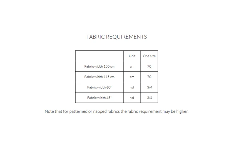 Patron de Couture PDF | Tuque Delia | Named Clothing
