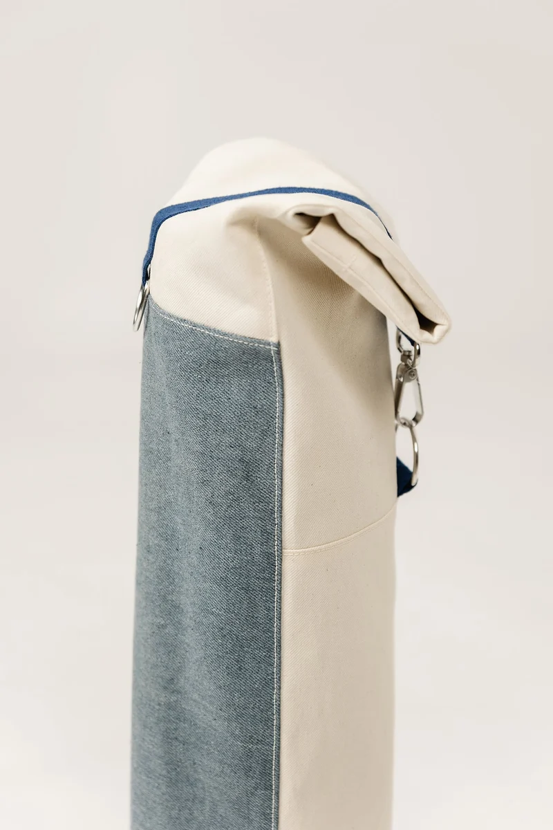 Patron de couture PDF | Sac pour tapis de yoga Aura | Named Clothing