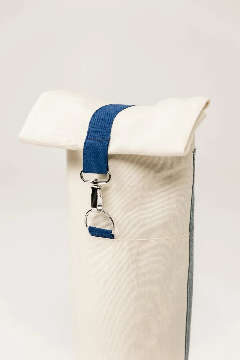 Patron de couture PDF | Sac pour tapis de yoga Aura | Named Clothing