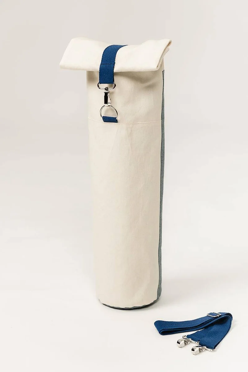 Patron de couture PDF | Sac pour tapis de yoga Aura | Named Clothing