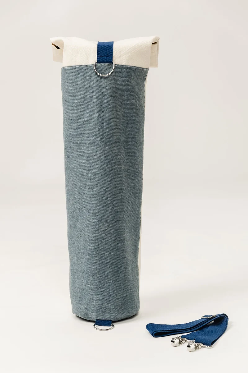 Patron de couture PDF | Sac pour tapis de yoga Aura | Named Clothing