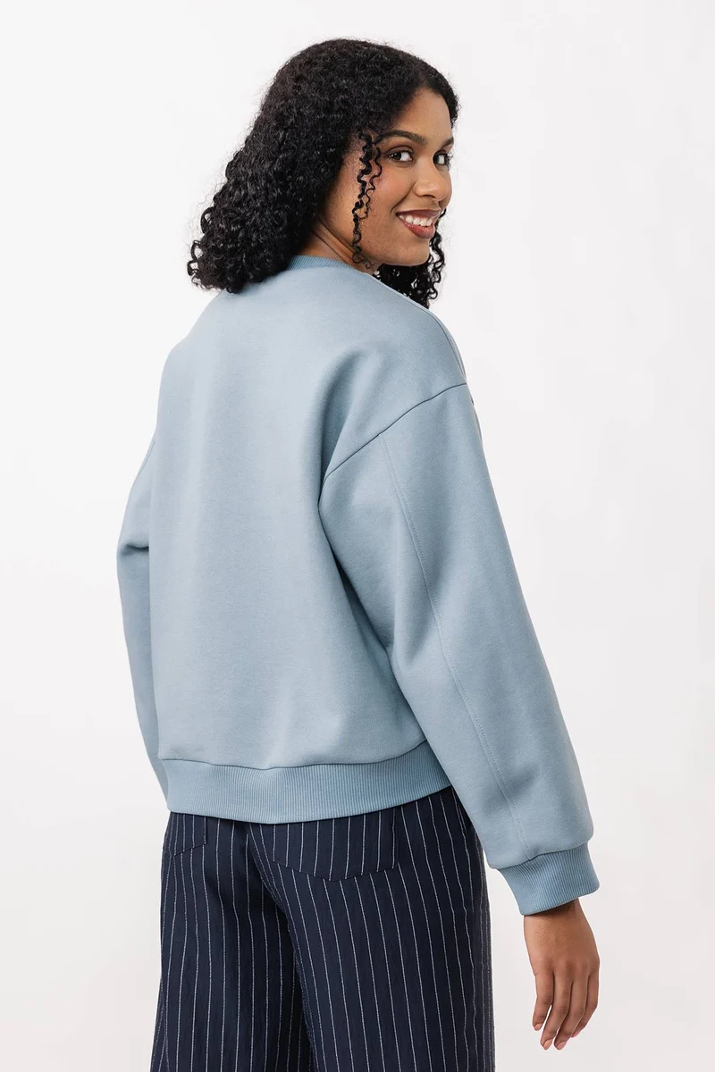 Patron de couture PDF | Sweat-shirt AALTO | Named Clothing