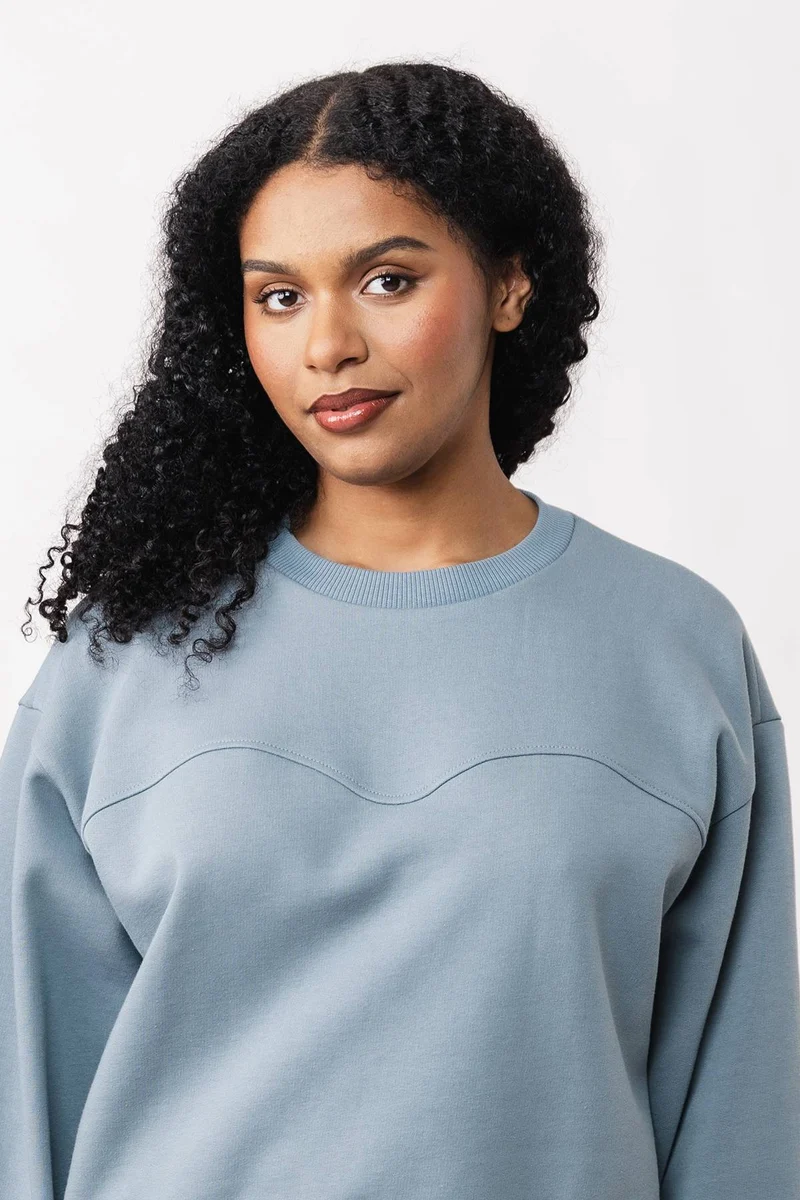 Patron de couture PDF | Sweat-shirt AALTO | Named Clothing