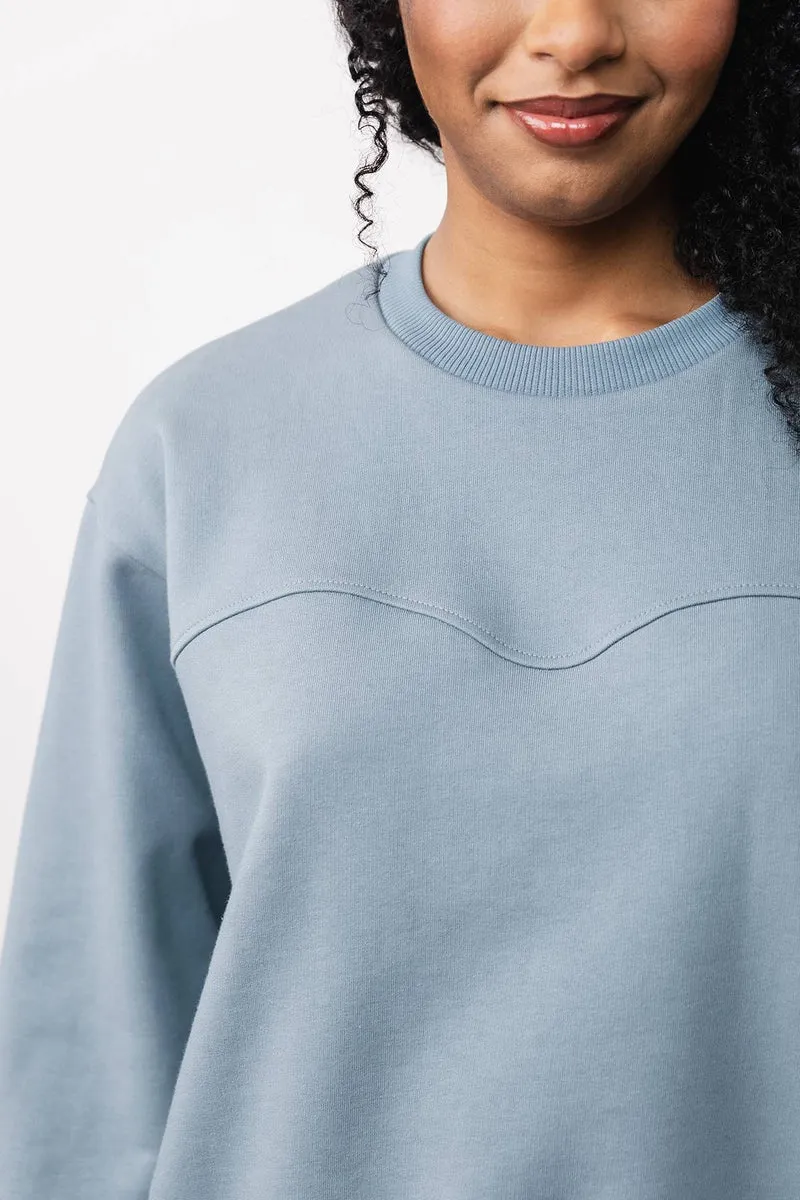 Patron de couture PDF | Sweat-shirt AALTO | Named Clothing