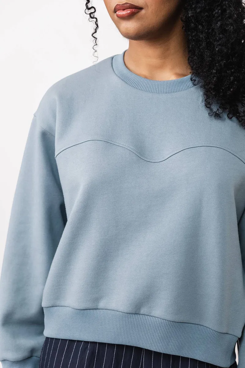 Patron de couture PDF | Sweat-shirt AALTO | Named Clothing