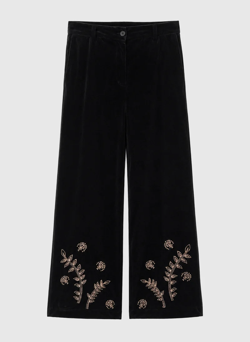 PANTALON RAILA noir