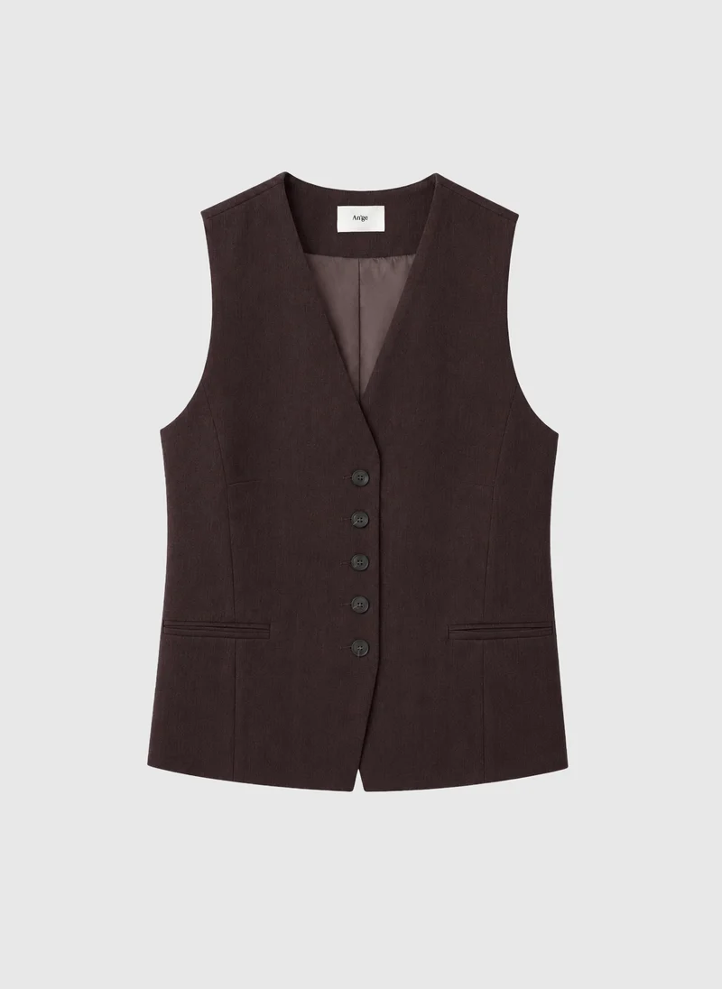 VESTE ZALY cafe