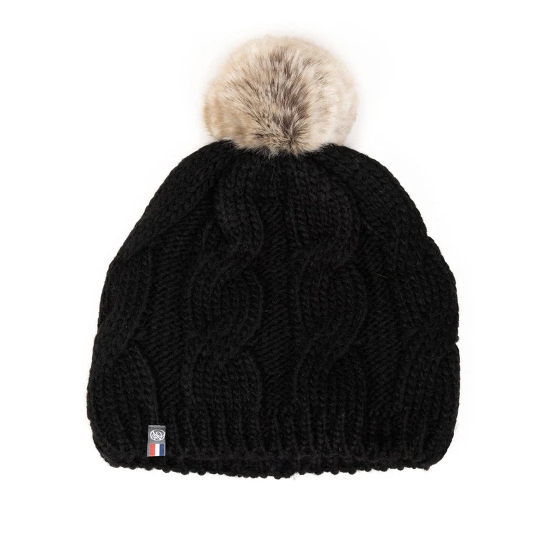 Bonnet pompon