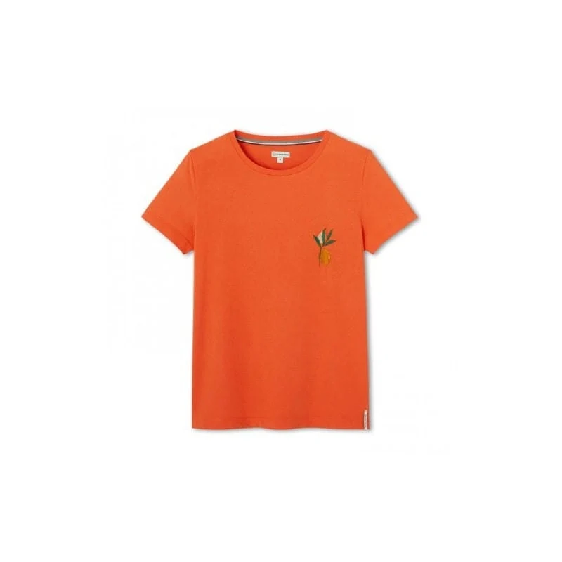 T-shirt femme Fleur
