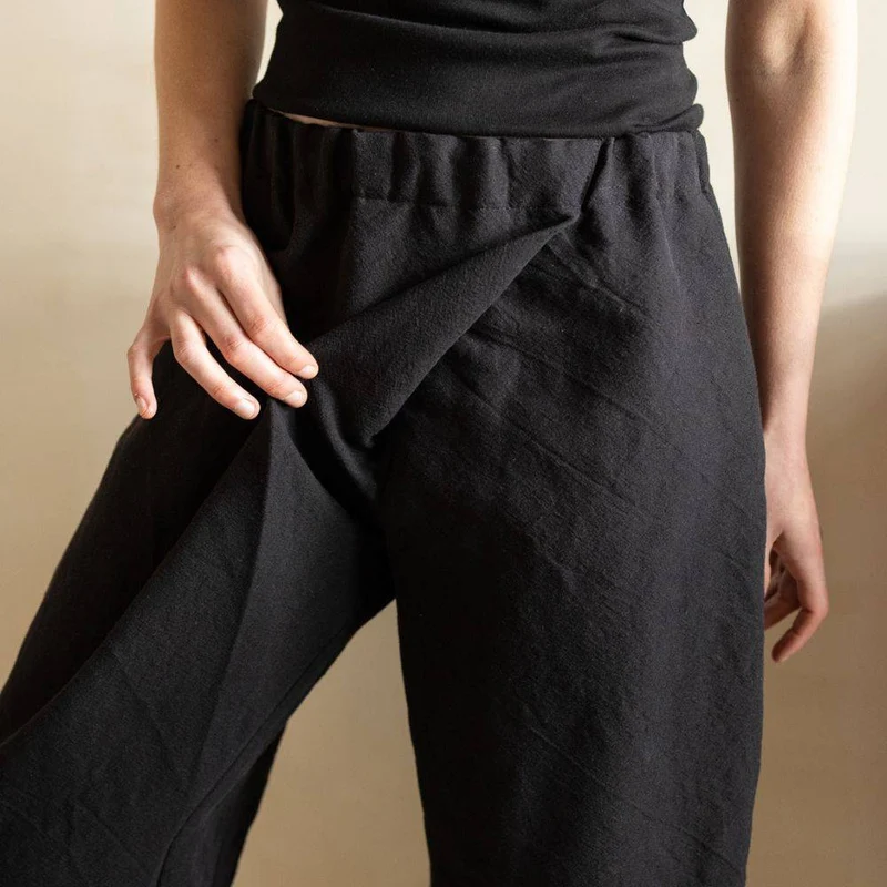 PATRON DE COUTURE PDF | Pantalon Elvis | Ready to Sew | BILINGUE (FR / EN)