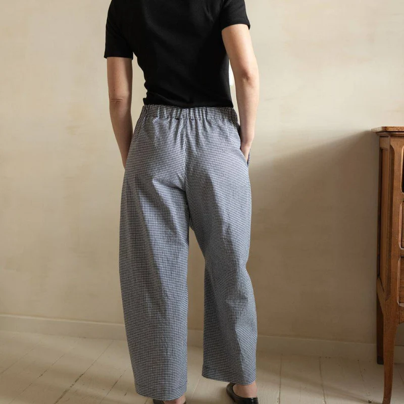 PATRON DE COUTURE PDF | Pantalon Elvis | Ready to Sew | BILINGUE (FR / EN)