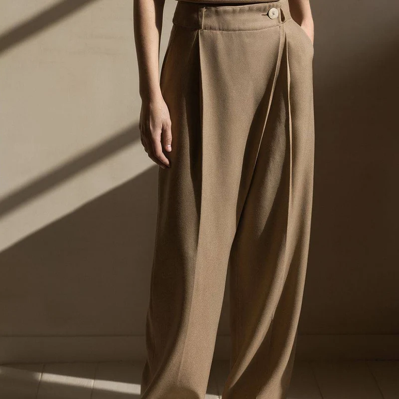PATRON DE COUTURE PDF | Pantalon Portefeuille Hugo | Ready to Sew | BILINGUE (FR / EN)