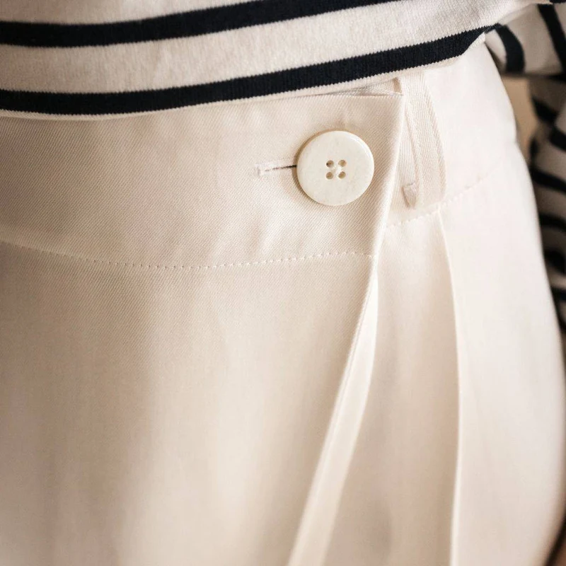 PATRON DE COUTURE PDF | Pantalon Portefeuille Hugo | Ready to Sew | BILINGUE (FR / EN)
