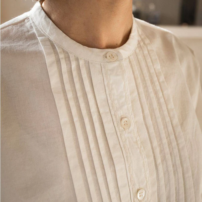 PATRON DE COUTURE PDF | Blouse Henriette | Ready to Sew | BILINGUE (FR / EN)