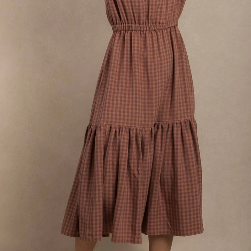 PATRON DE COUTURE PDF | Robe & Blouse Jude | Ready to Sew | TRILINGUE (FR / EN / ES)