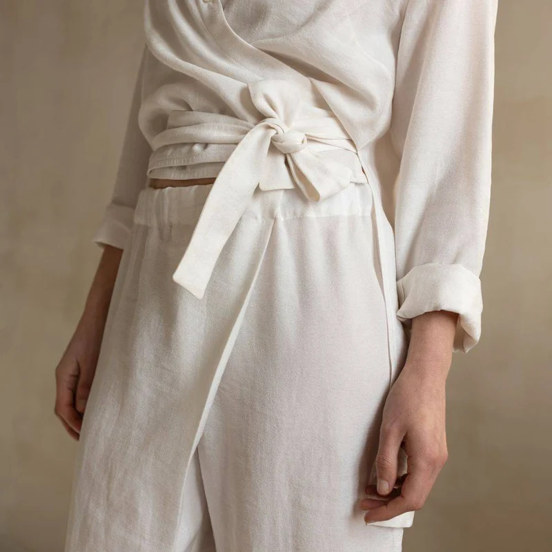 PATRON DE COUTURE PDF | Chemise Hortense | Ready to Sew | BILINGUE (FR / EN)