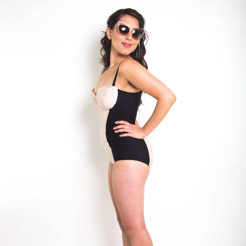 PATRON DE COUTURE PDF | Maillot de bain Sophie | Closet Core | BILINGUE (FR / EN)