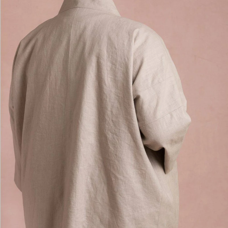 PATRON DE COUTURE PDF | Veste Pekka | Ready to Sew | TRILINGUE (FR / EN / ES)