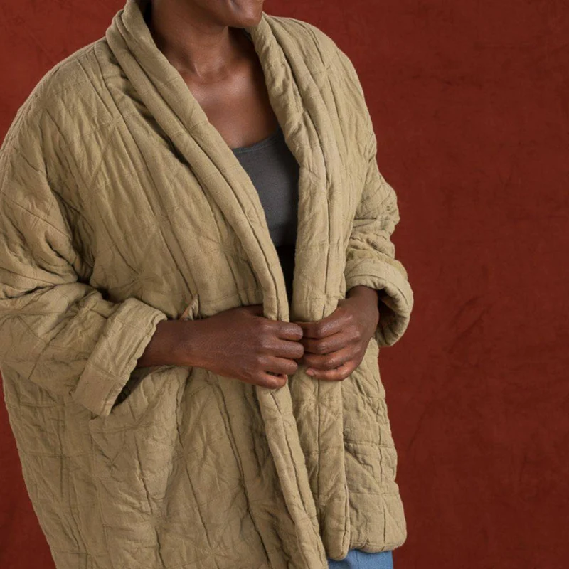 PATRON DE COUTURE PDF | Veste Pekka | Ready to Sew | TRILINGUE (FR / EN / ES)