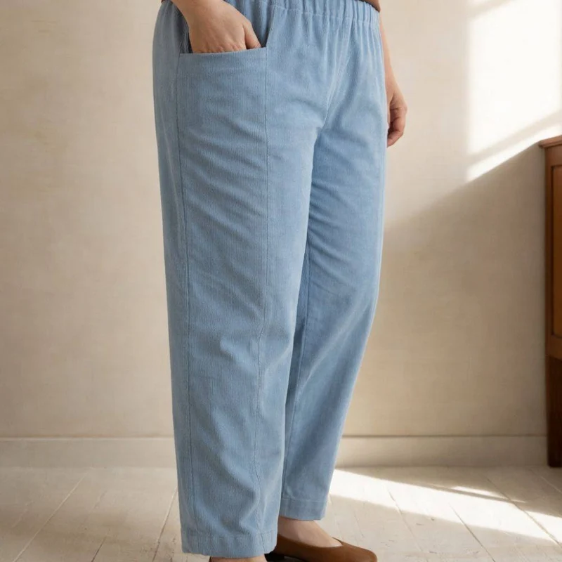 PATRON DE COUTURE PDF | Pantalon Émile | Ready to Sew | BILINGUE (FR / EN)