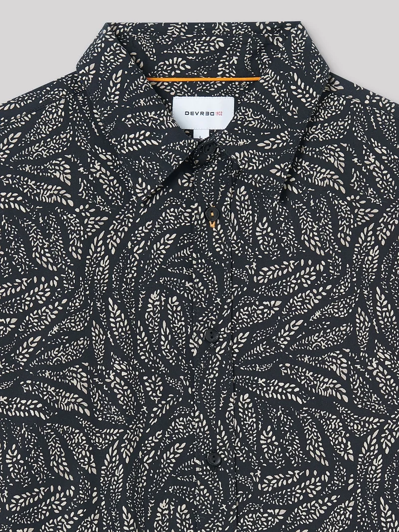 Chemise casual imprimée