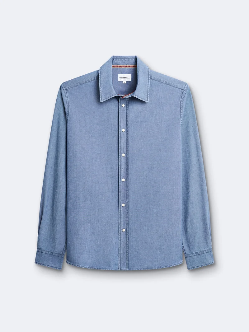 Chemise 100% coton regular