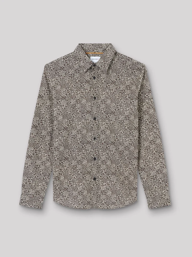 Chemise casual imprimée