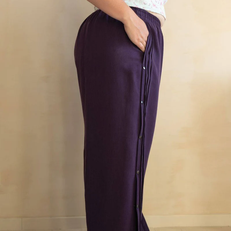 PATRON DE COUTURE PDF | Pantalon de survêtement, bermuda et short Hadid | Ready to Sew | TRILINGUE (FR / EN / ES)