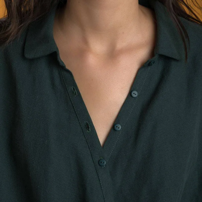 PATRON DE COUTURE PDF | Chemise Jane | Ready to Sew | TRILINGUE (EN / FR / ES)