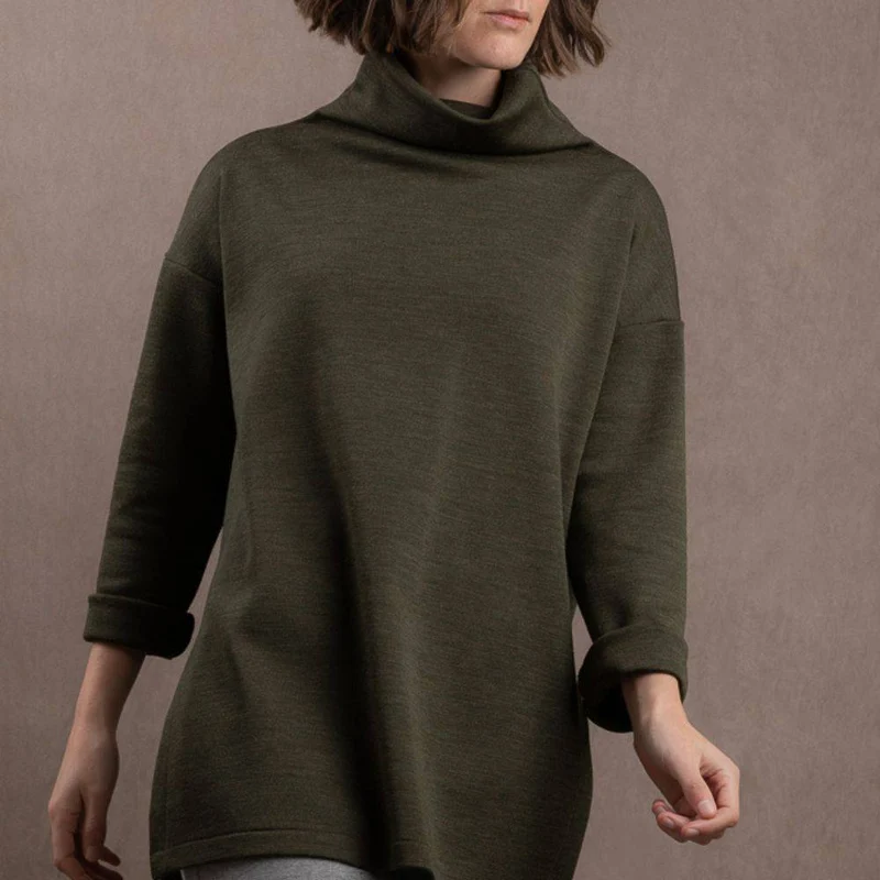 PATRON DE COUTURE PDF | Chandail Jocko | Ready to Sew | TRILINGUE (EN / FR / ES)