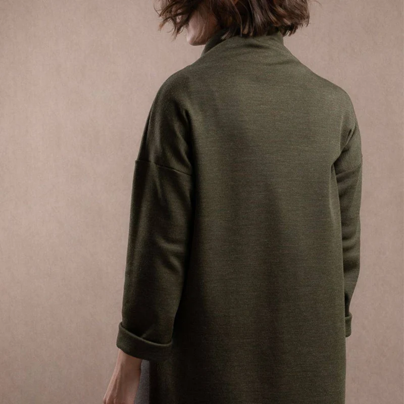 PATRON DE COUTURE PDF | Chandail Jocko | Ready to Sew | TRILINGUE (EN / FR / ES)