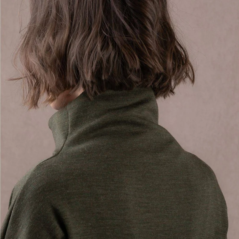 PATRON DE COUTURE PDF | Chandail Jocko | Ready to Sew | TRILINGUE (EN / FR / ES)