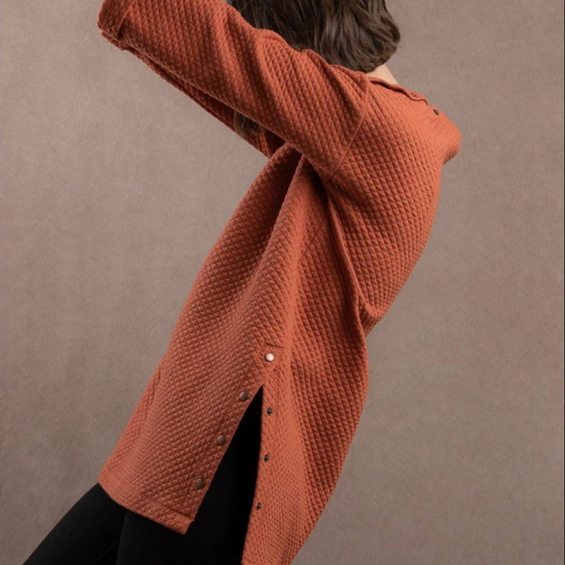 PATRON DE COUTURE PDF | Chandail Jocko | Ready to Sew | TRILINGUE (EN / FR / ES)
