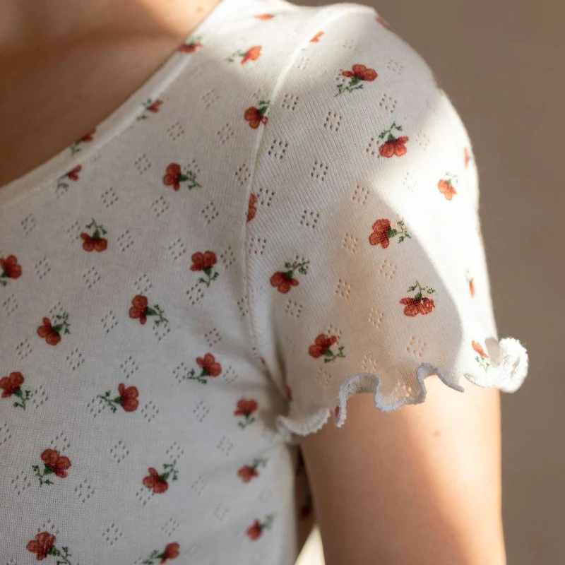 PATRON DE COUTURE PDF | T-shirt Primo | Ready to Sew | TRILINGUE (EN / FR / ES)