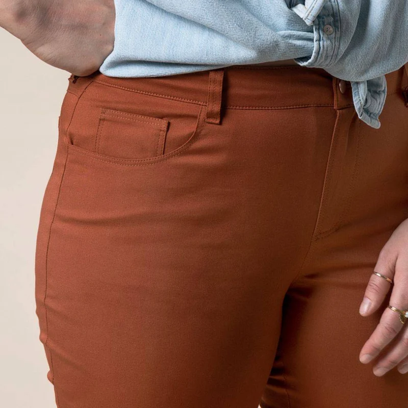 PATRON DE COUTURE PDF | Jeans Jude | Closet Core | Bilingue (FR/EN)
