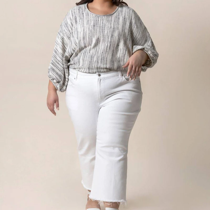 PATRON DE COUTURE PDF | Jeans Jude | Closet Core | Bilingue (FR/EN)