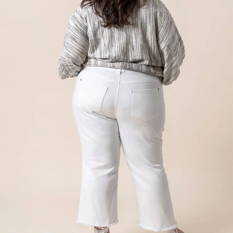 PATRON DE COUTURE PDF | Jeans Jude | Closet Core | Bilingue (FR/EN)