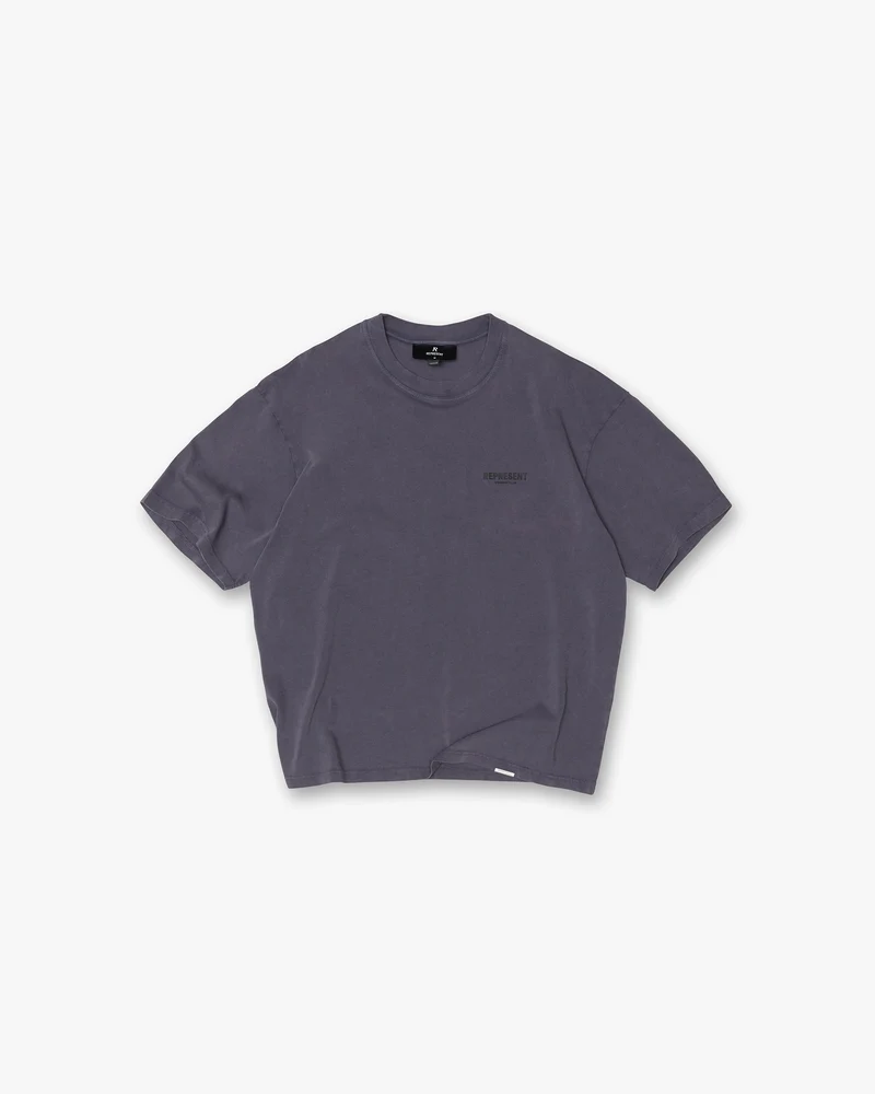 Represent Owners Club T-Shirt - Storm