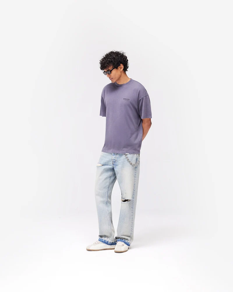 Represent Owners Club T-Shirt - Storm