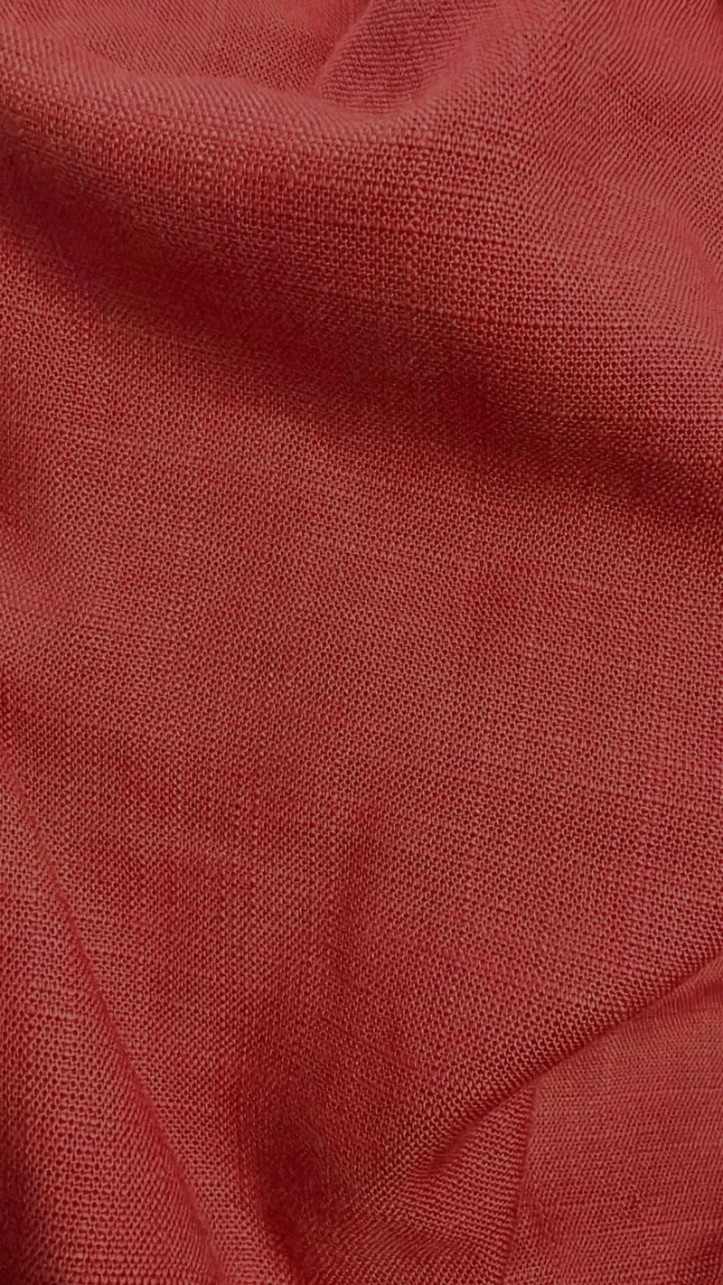 Orelina|100% Viscose Relaxed Fit Shirt