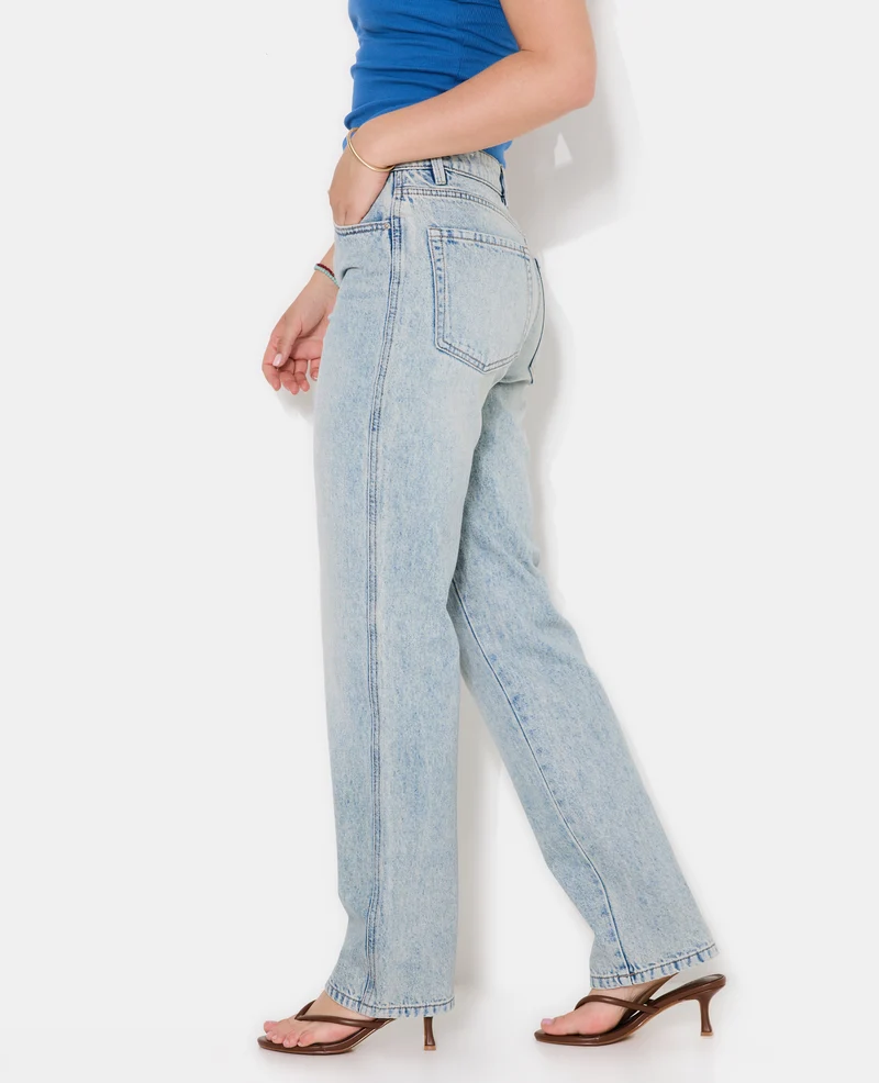 J90-2 / Jean straight taille medium