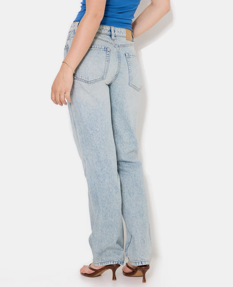 J90-2 / Jean straight taille medium