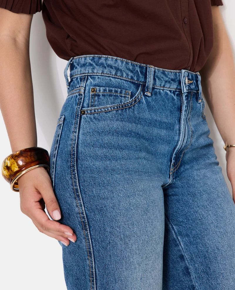 J90-2 / Jean straight taille medium
